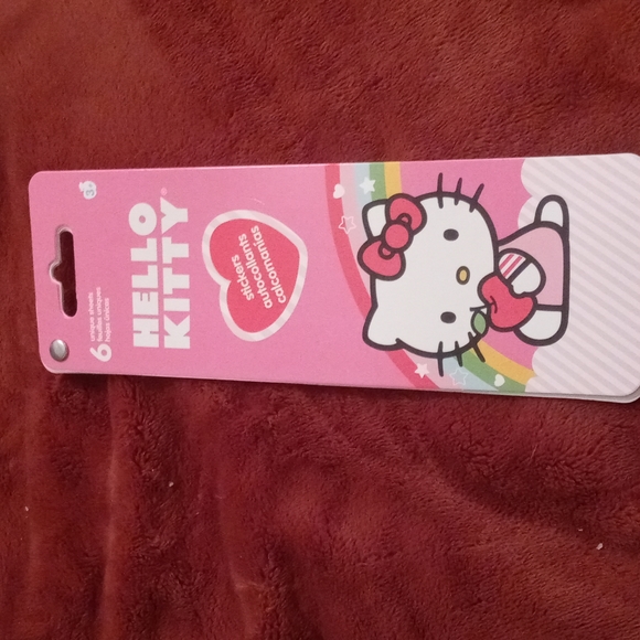 Hello Sticker Booklet - Picture 2 of 3